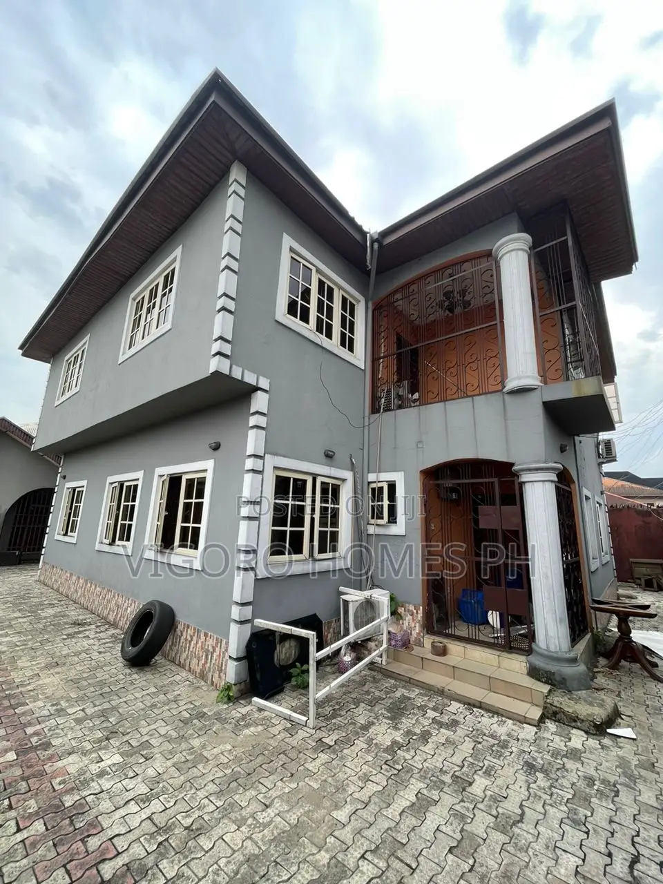 4bdrm Duplex in Port-Harcourt for sale