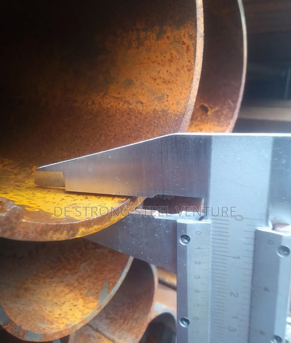 80 ( 3 Inches) Round Pipe 5mm