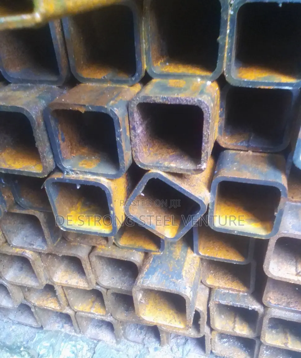 2 X 2 ( 50 X 50 )Sq Pipe