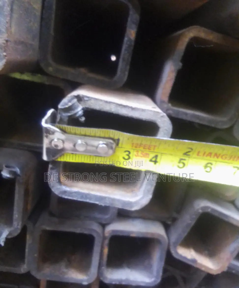 40 X 40 ( 11⁄2 X 11⁄2 ) Sq Pipe