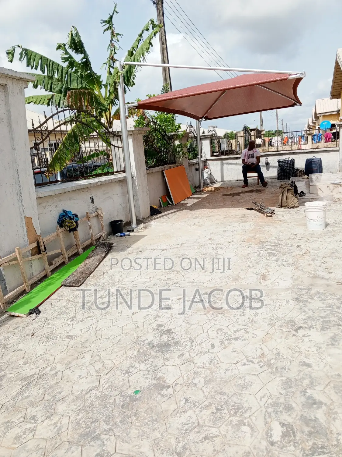 Carport for Homes and Gardens