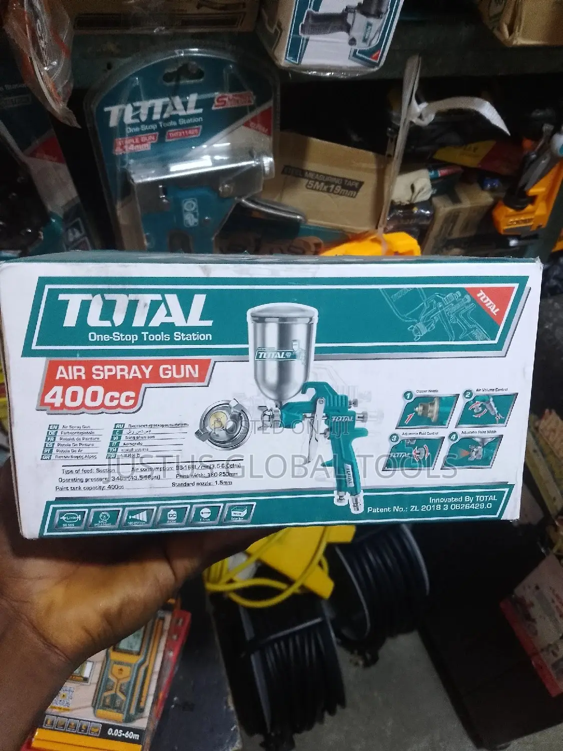 Sir Spray Gun