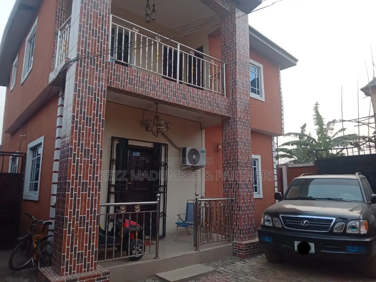 10bdrm Duplex in New Owerri , Imo for sale