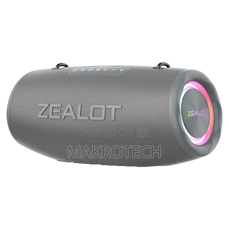 ZEALOT S87 80W High Power 16000mah Big Battery