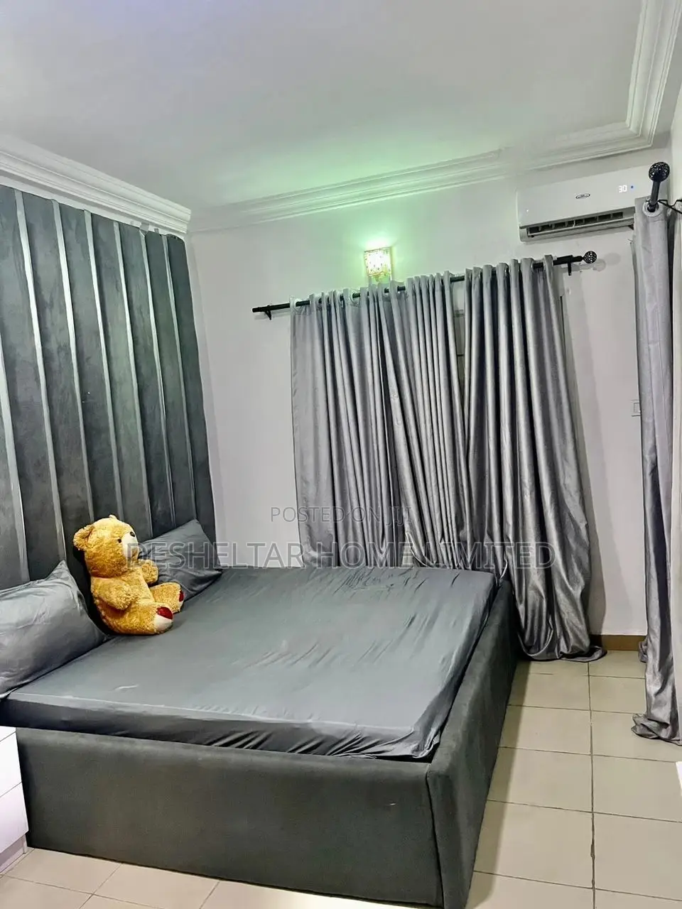 Furnished 2bdrm Shared Apartment in Horizon 2 Estate, for rent