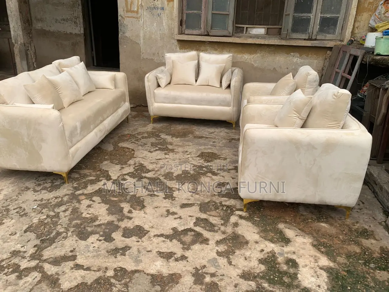 7 Seater Catalogue Sofa