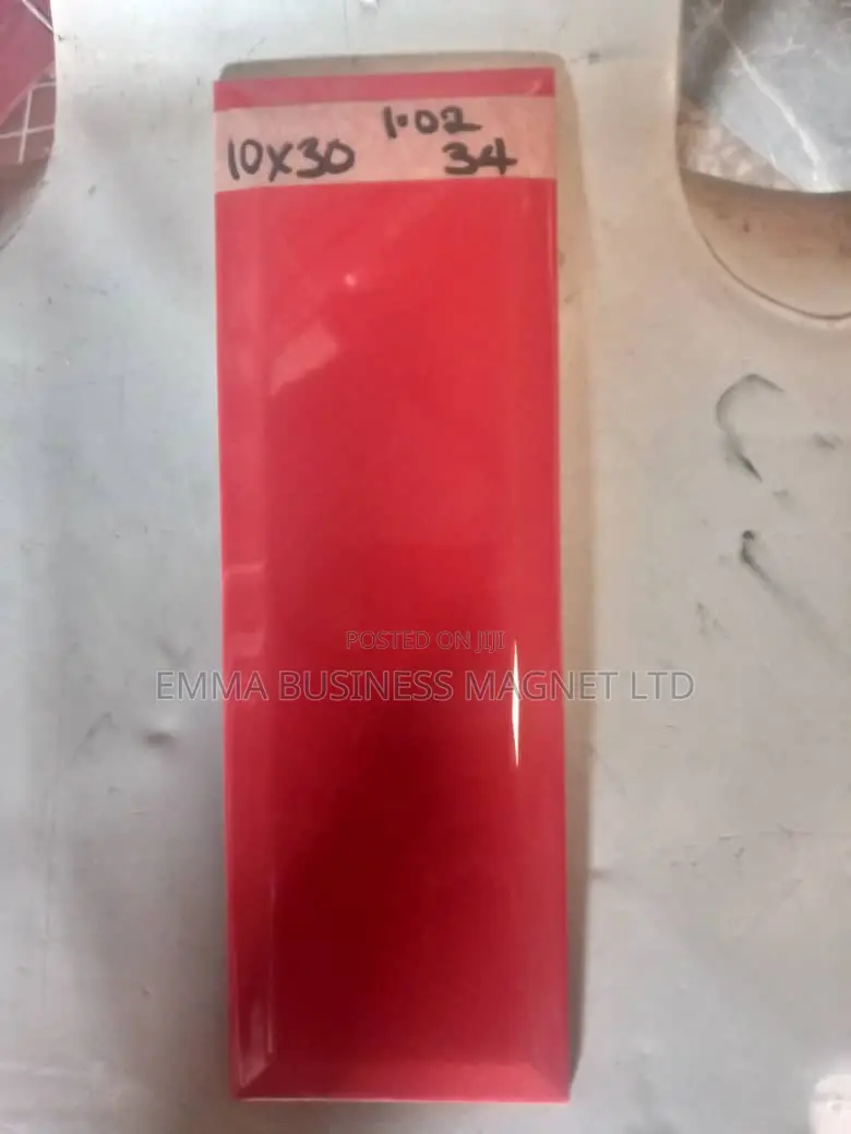 10x30 High-Quality Spanish Wall Tiles 