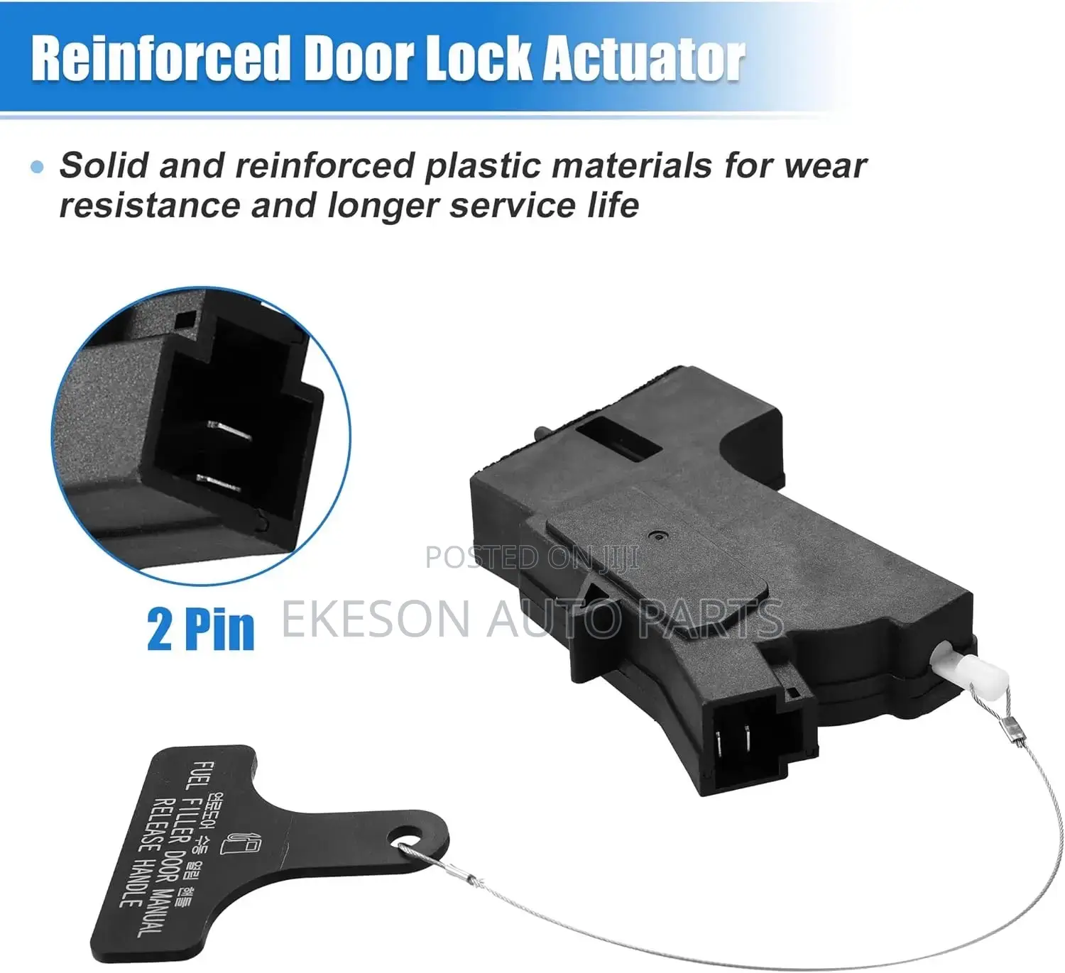 Fuel Tank Lock Hyundai and Kia