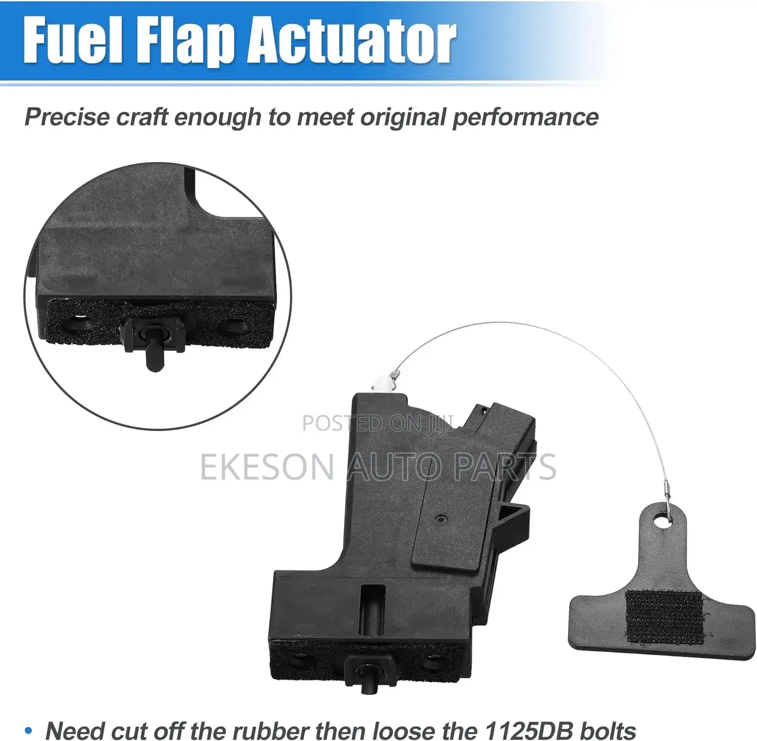 Fuel Tank Lock Hyundai and Kia