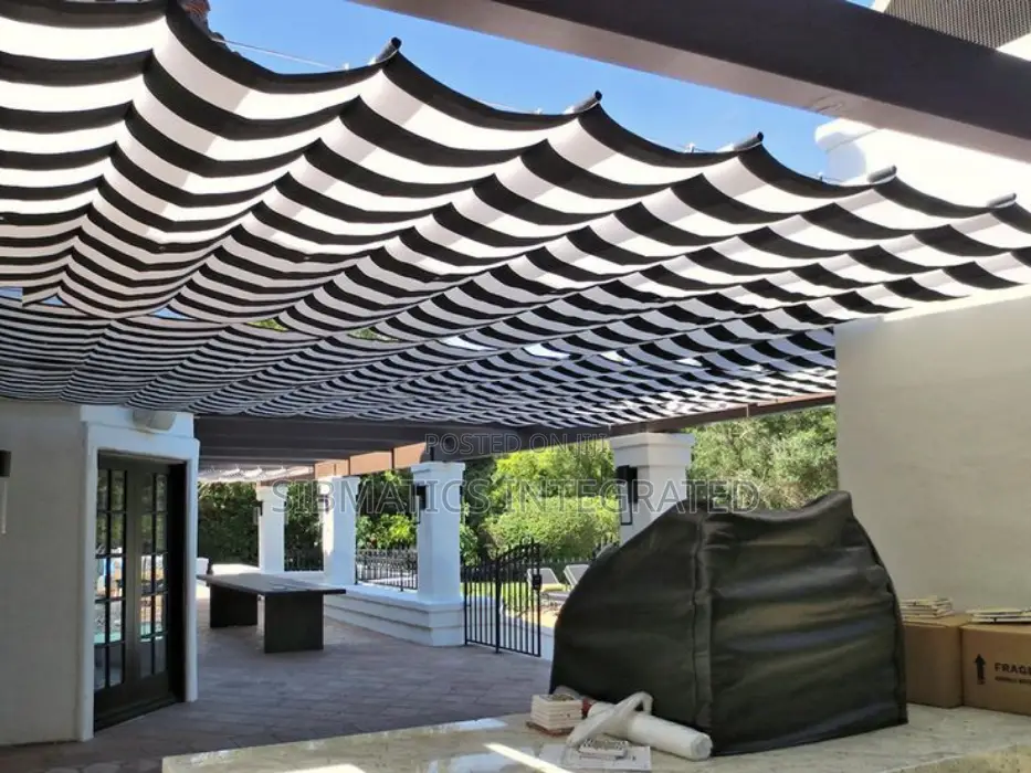Cheaper Retractable Roof