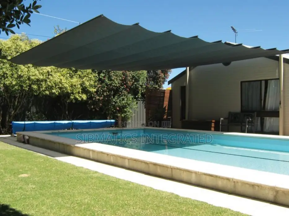 Cool Retractable Roof