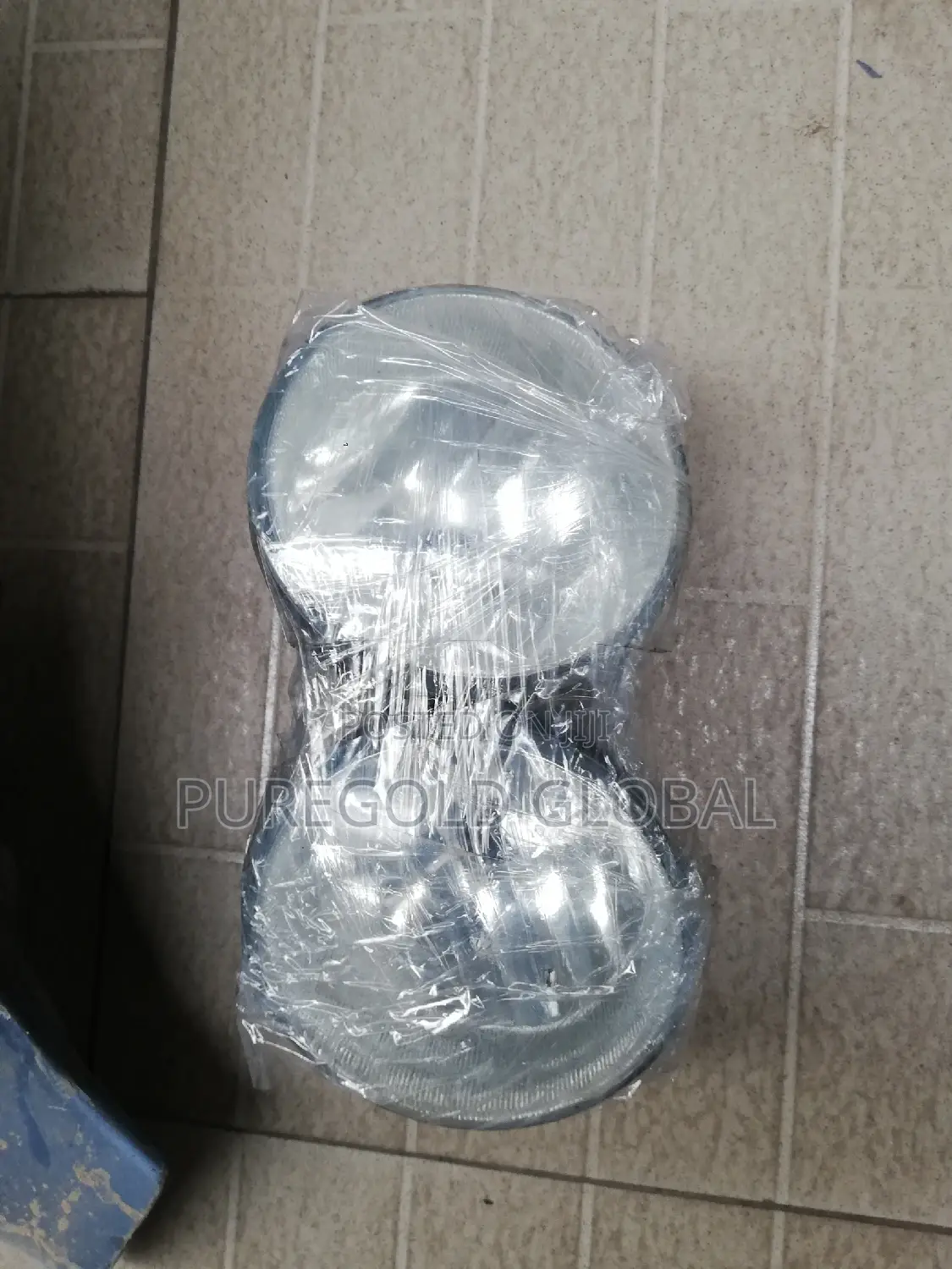 Toyota Solara Fog Lights