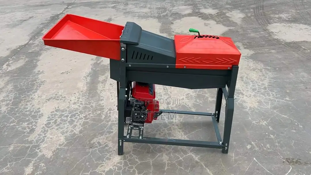 Corn Thresher