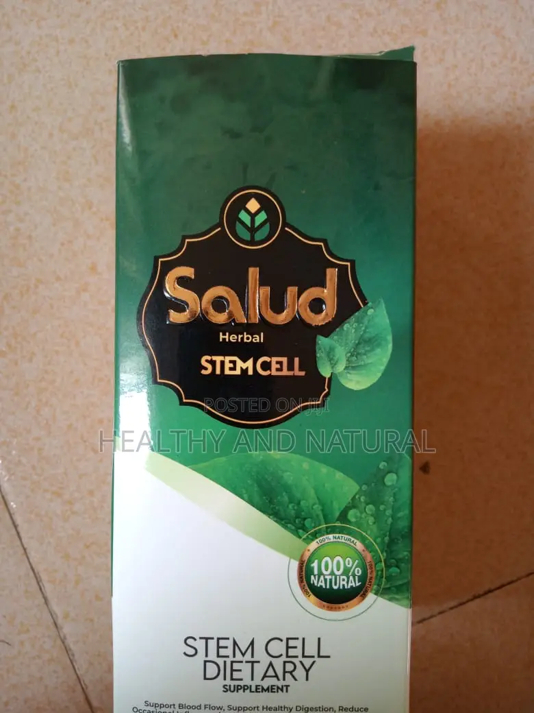 Salud Has Anti Tumour Effects