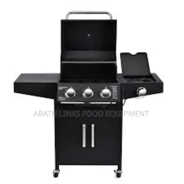 Out Door Barbecue Machine