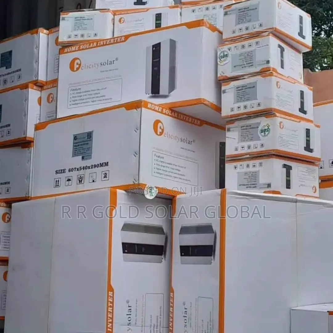 5kva 48v Hybrid Inverter