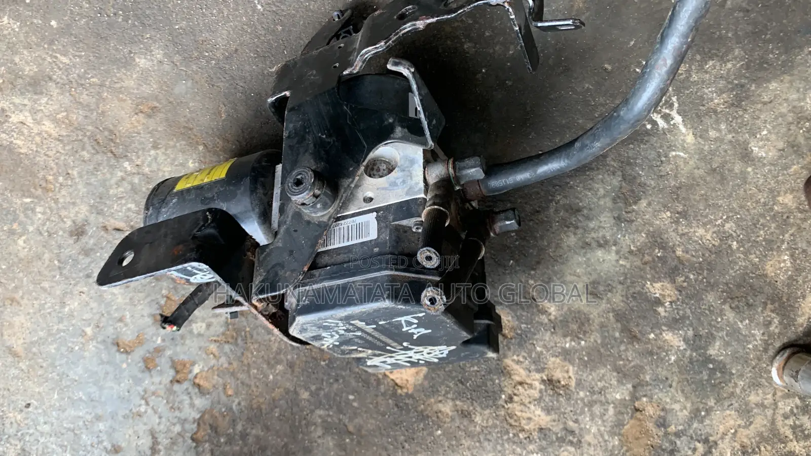 Abs Pump for Hyundai Sonata Hybrid