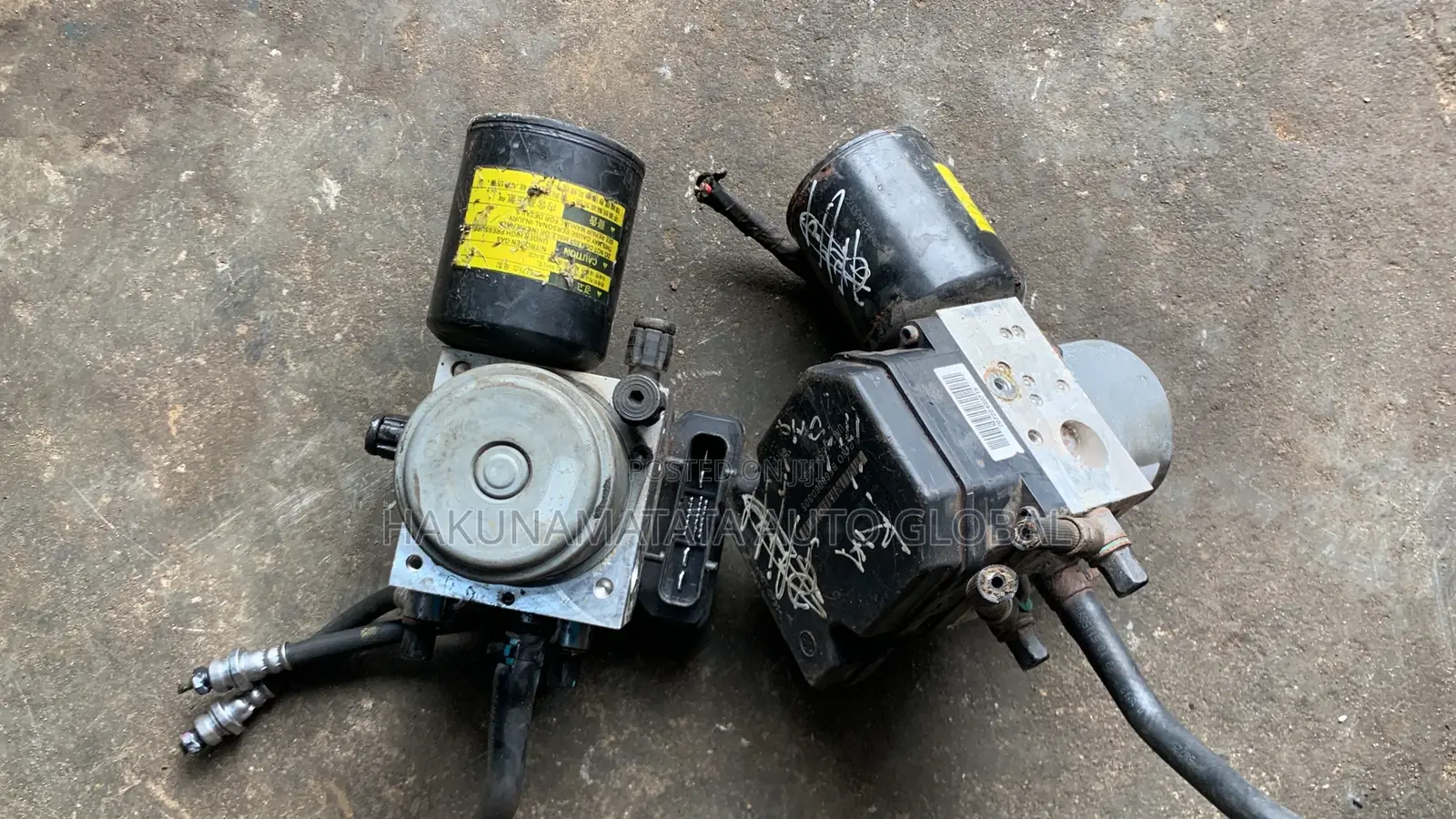 Abs Pump for Hyundai Sonata Hybrid