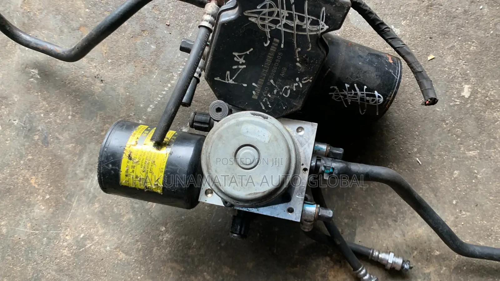Abs Pump for Hyundai Sonata Hybrid