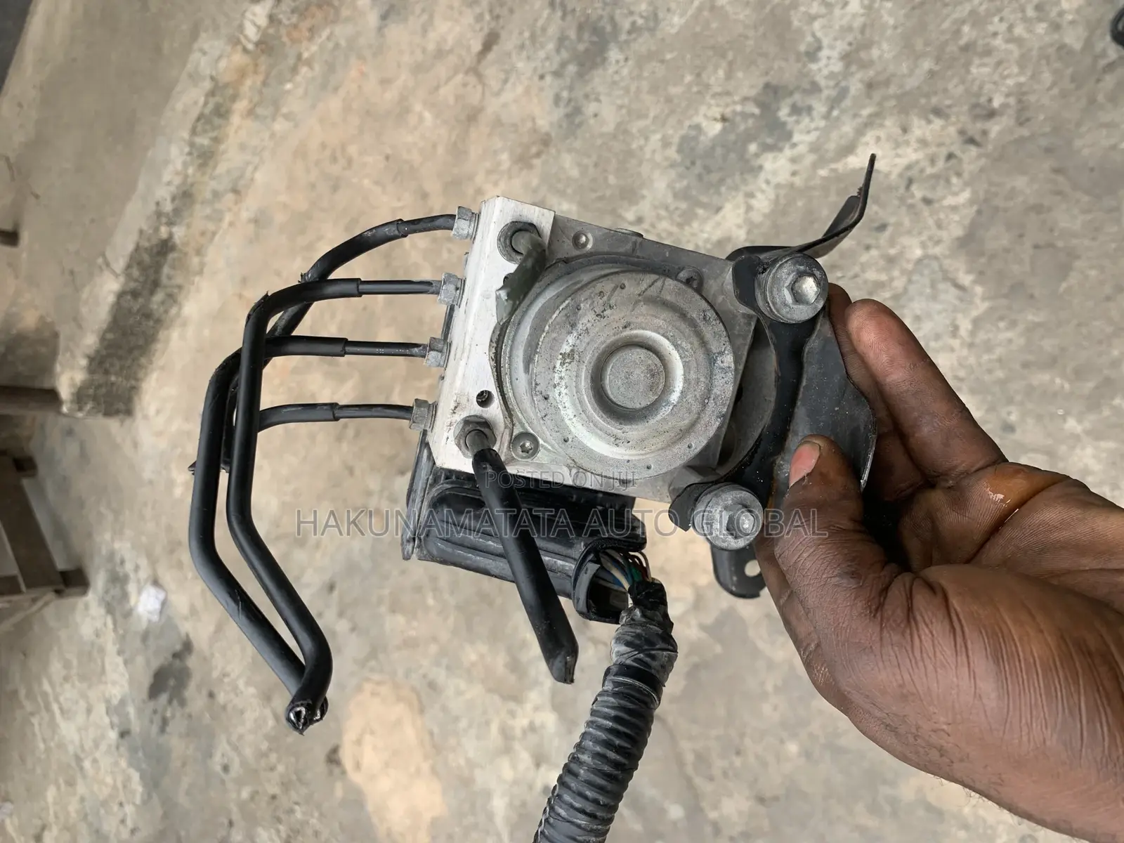 Abs Pump for Toyota Corolla 2014