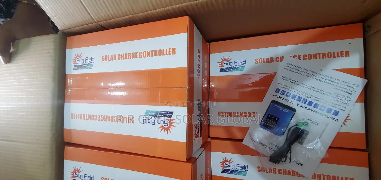 80ah 48v Sunfield Charge Controller