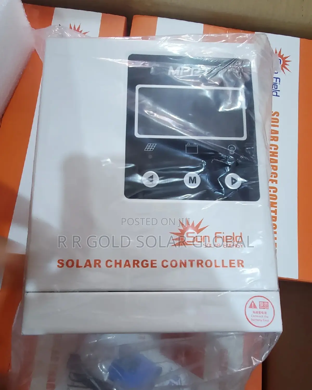 80ah 48v Sunfield Charge Controller