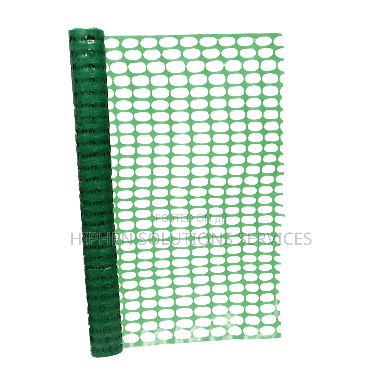 Plastic Mesh Barrier Safety Fence