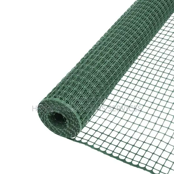 High Density Plastic Fencing