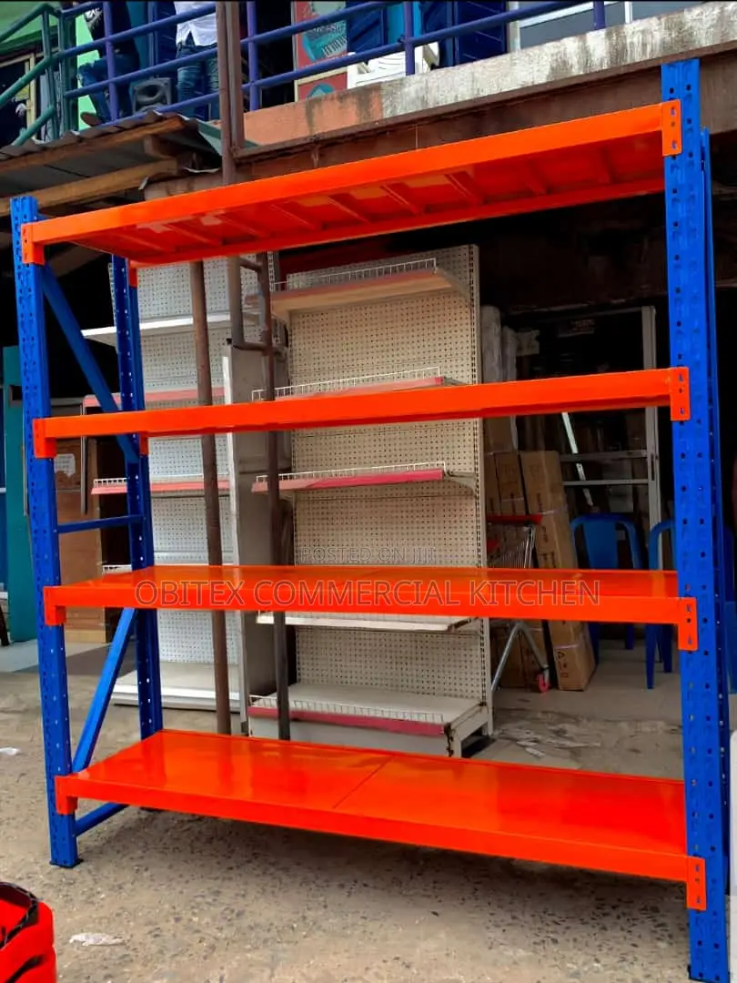 Warehouse Storage Rack Is Available for Sales