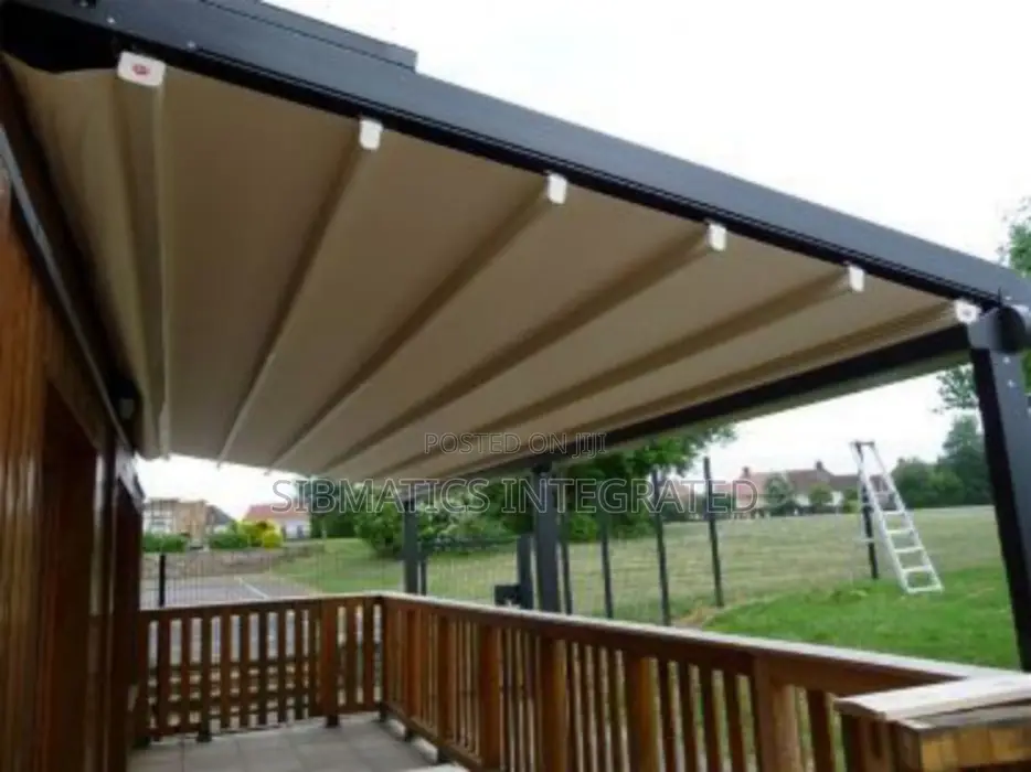 Cheap Retractable Roof