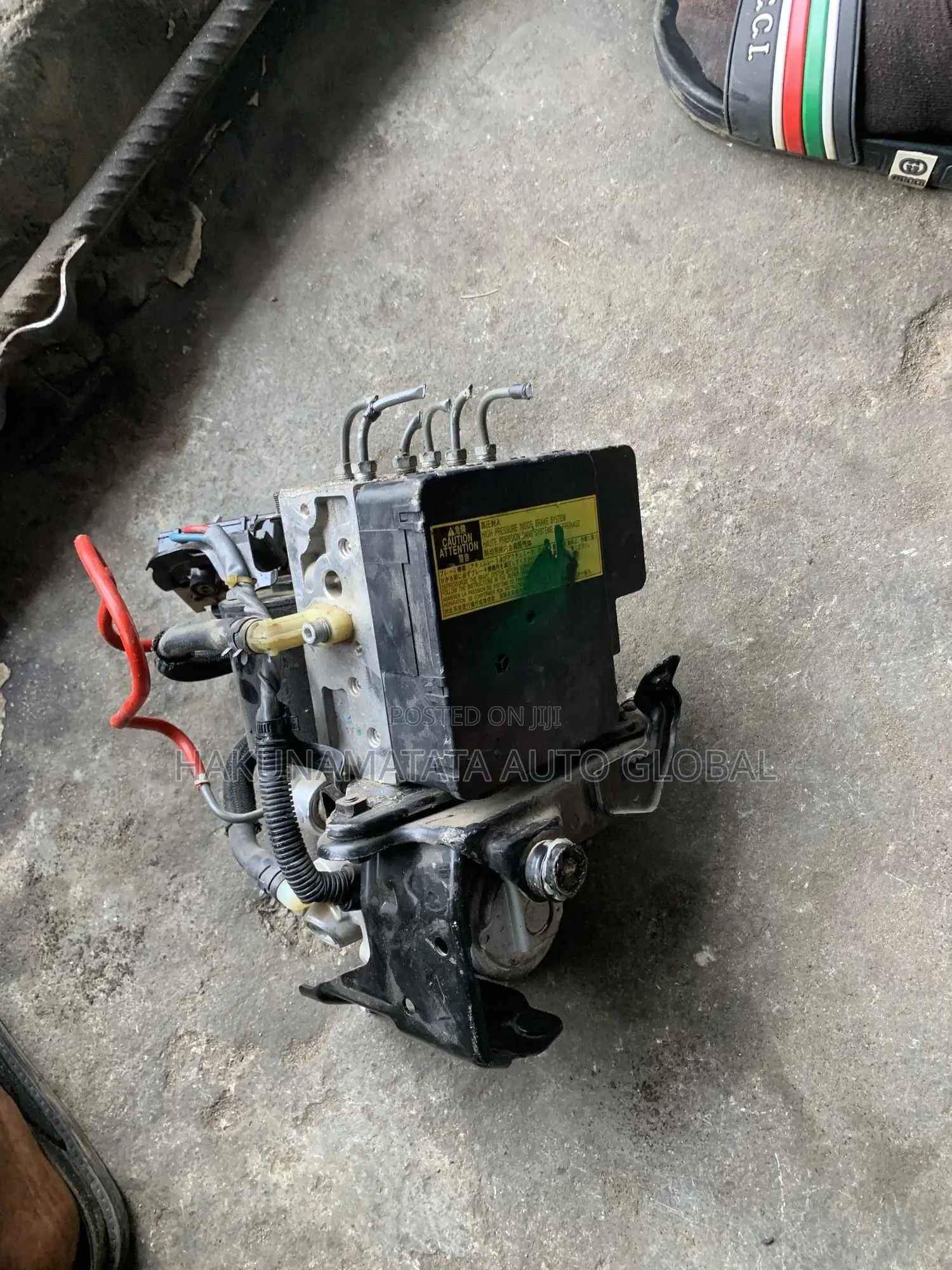 Complete Abs Pump for Lexus LS 460