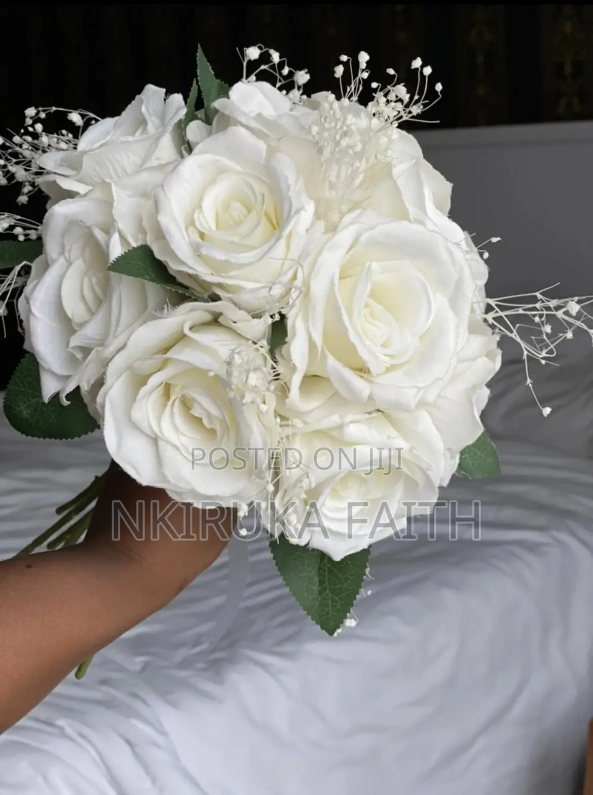 Luxury Bridal Bouquet