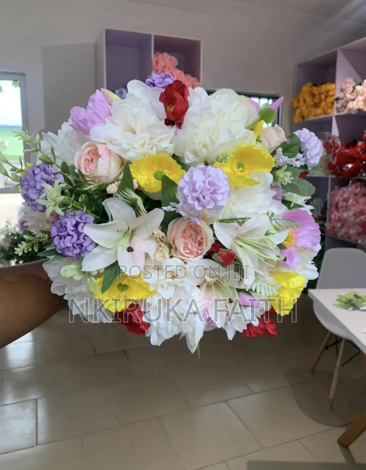 Luxury Bridal Bouquet