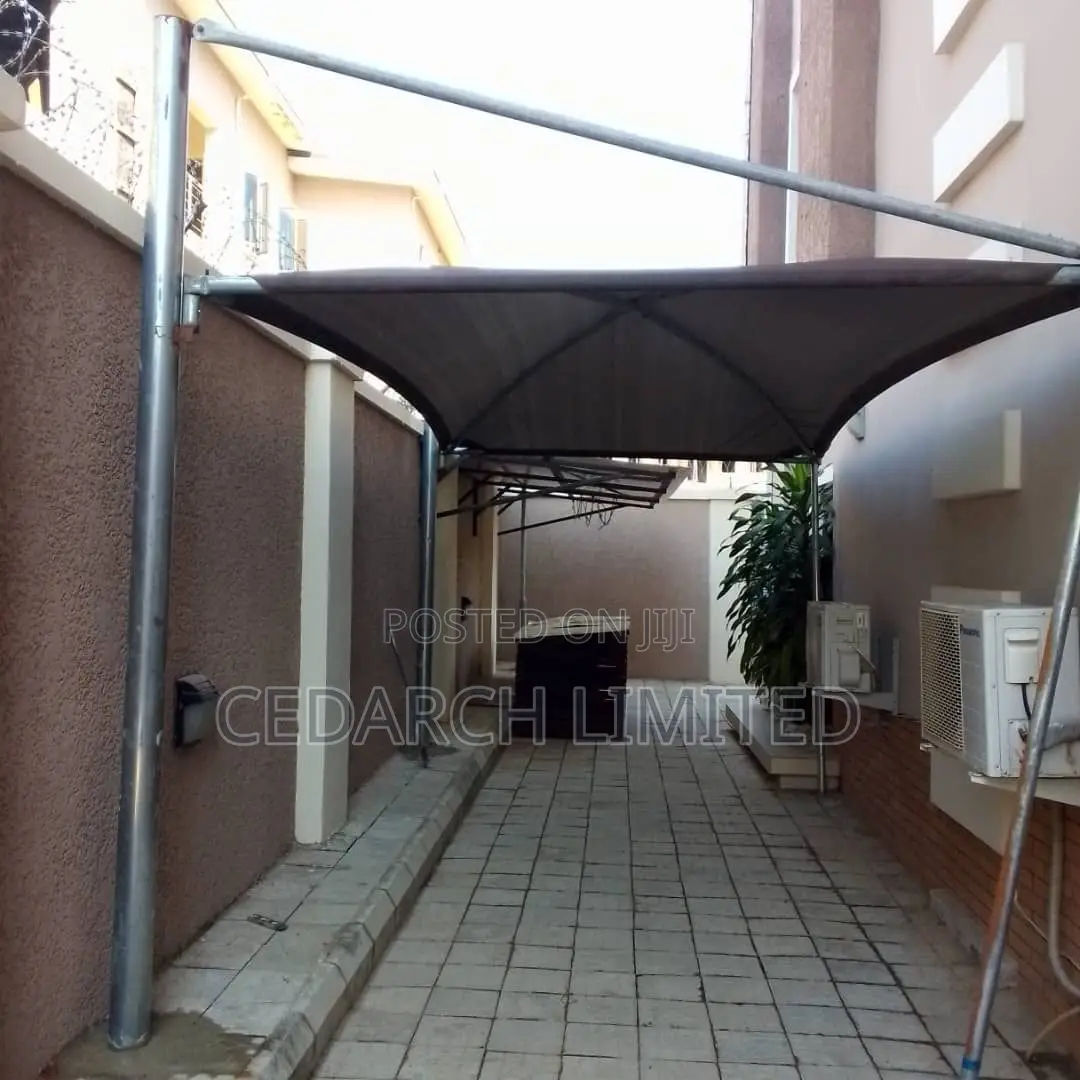 Single Car Carport Cool Cover Shade