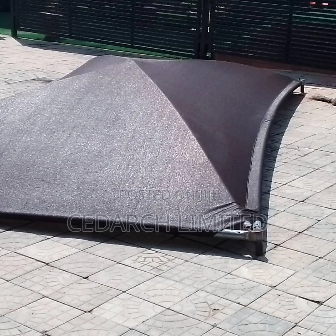 Single Car Carport Cool Cover Shade
