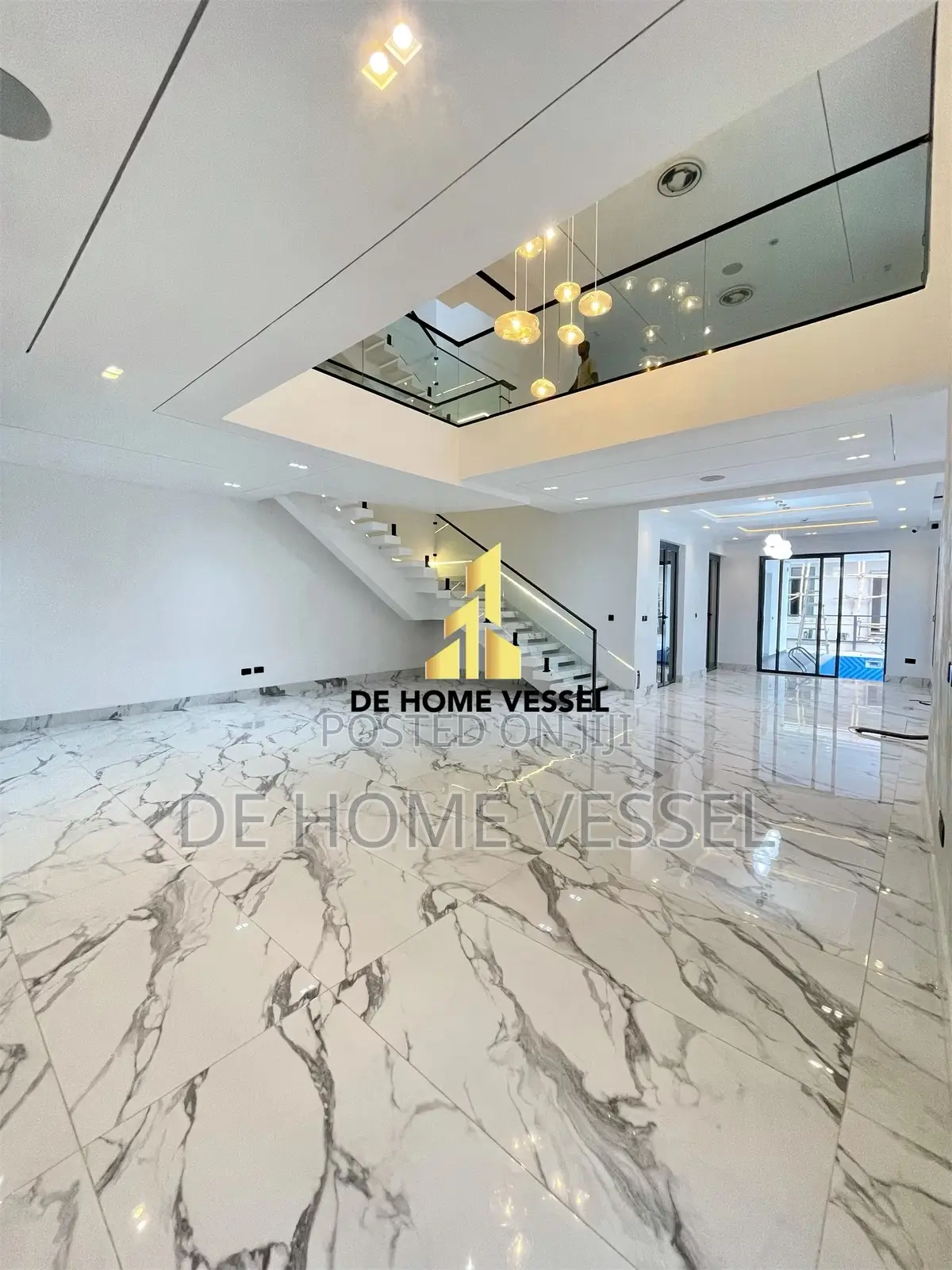 5bdrm Duplex in Ikate for sale