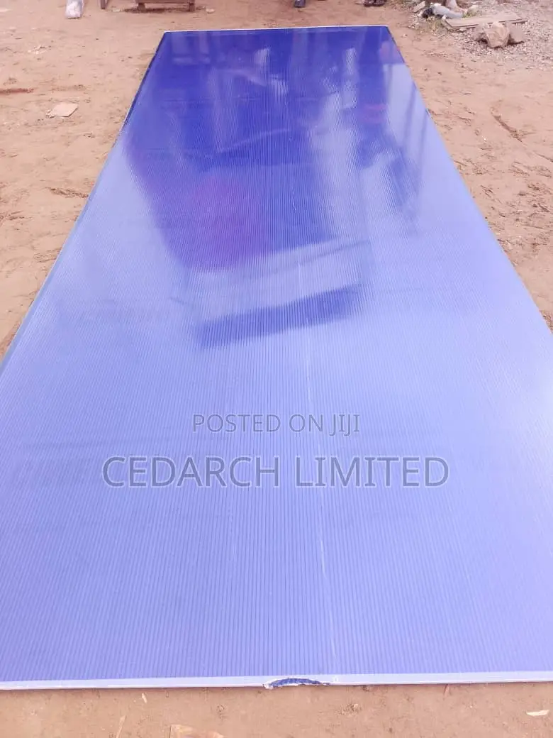 Skylight Polycarbonate Sheets 2.1 X 5.8 Meters
