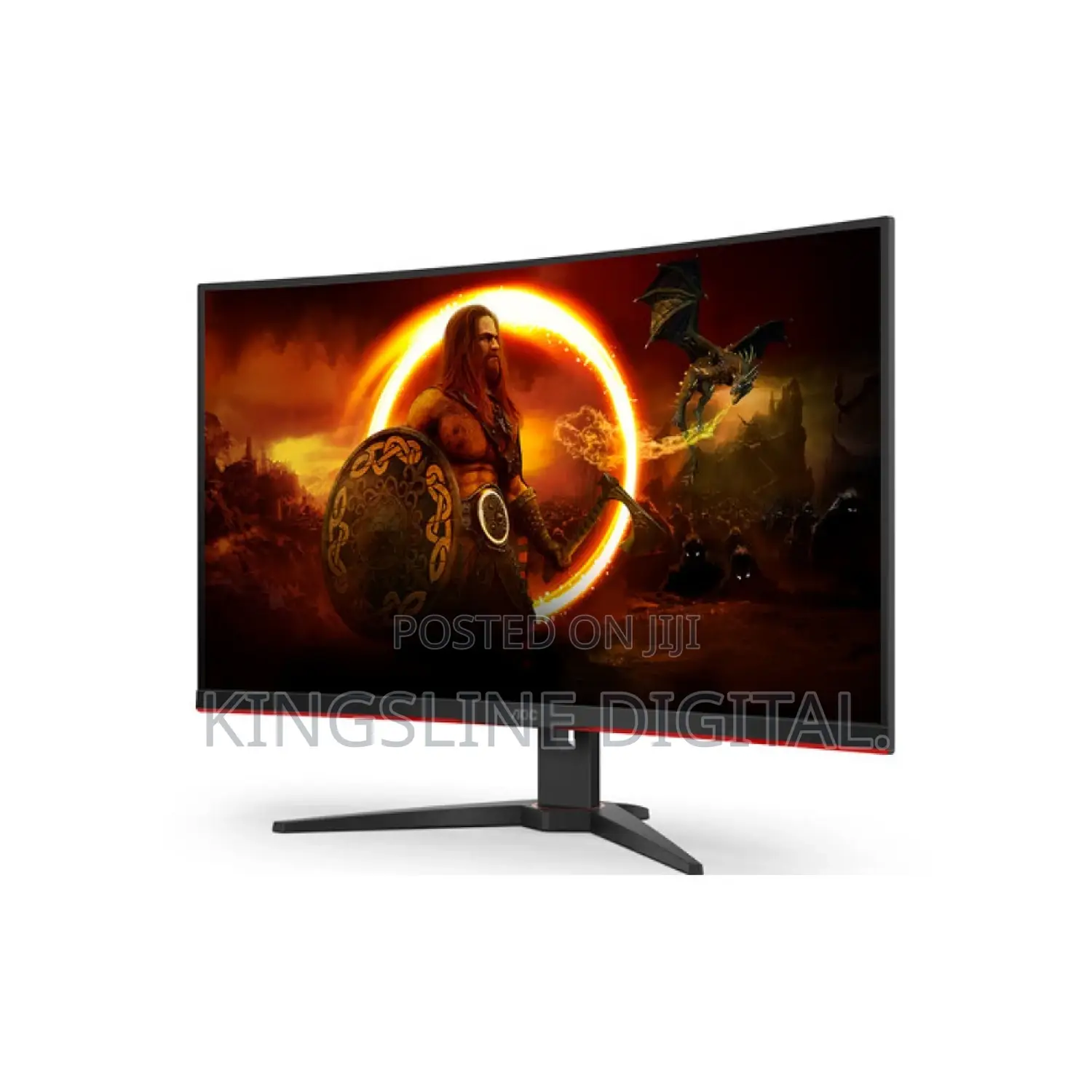 AOC 32inches Curved Gaming Monitor