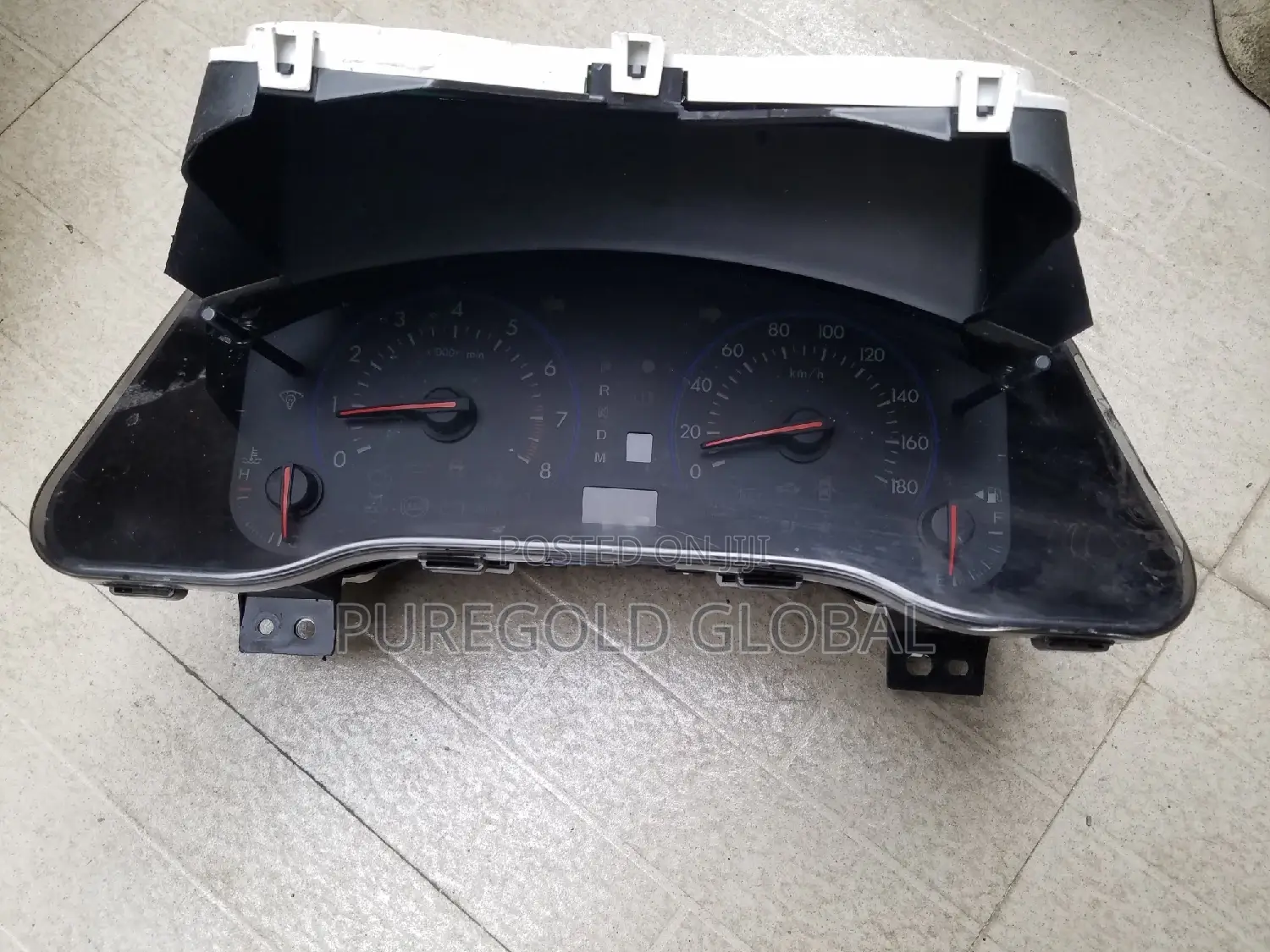Speedometer For Mazda MPV