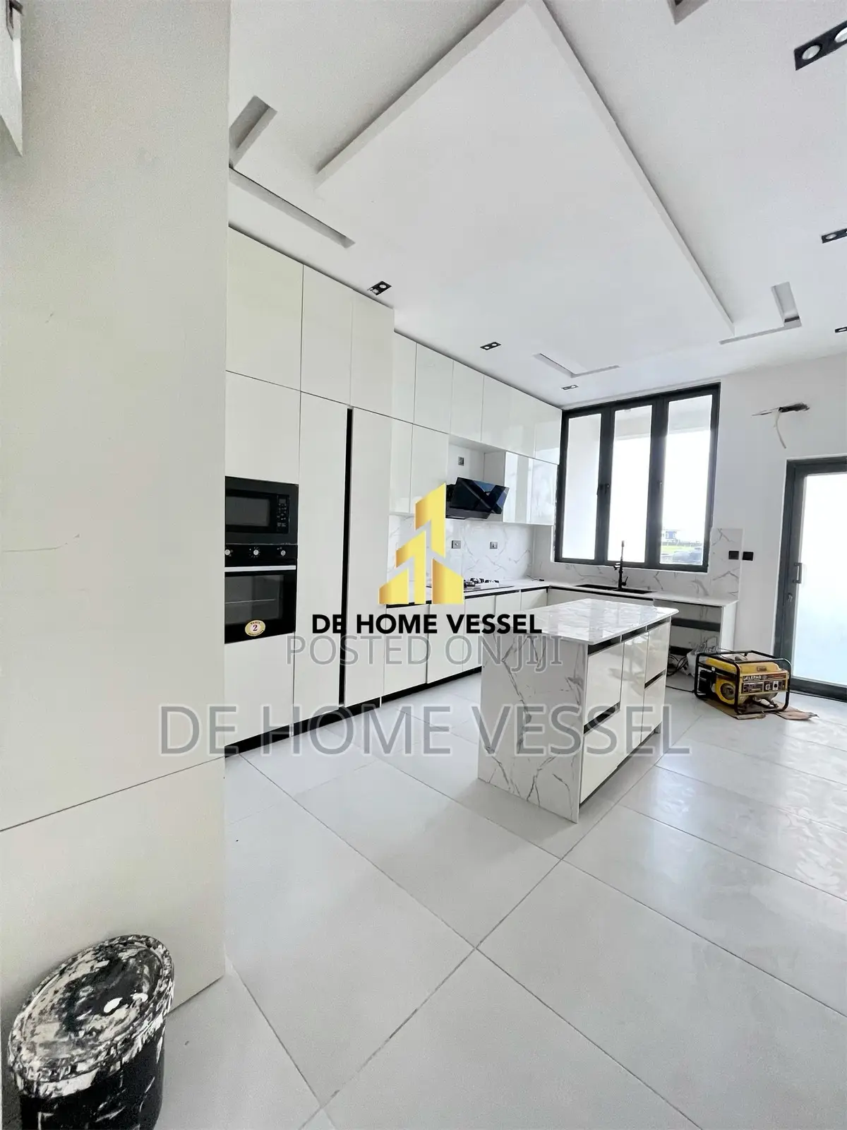 5bdrm Duplex in Ikate for sale