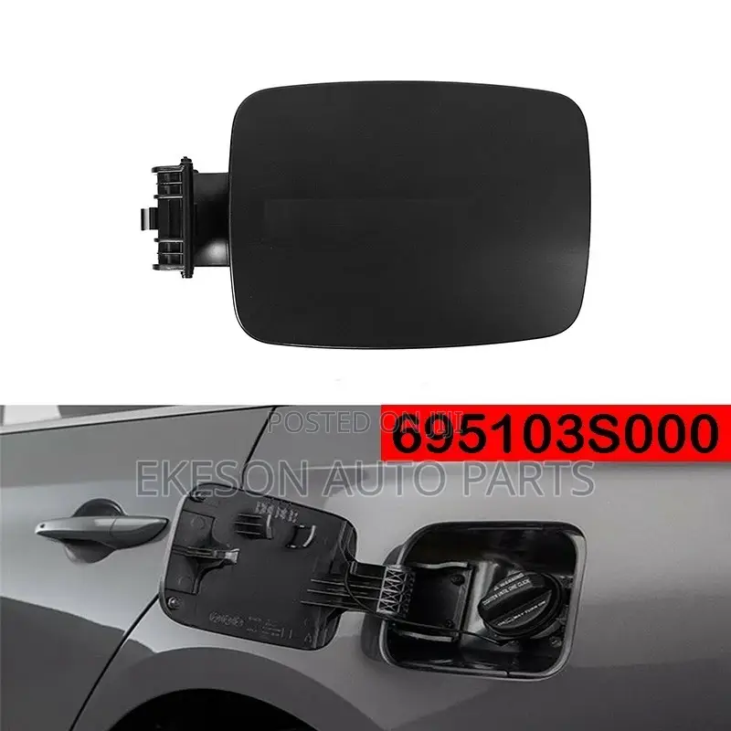 Fuel Tank Cover Hyundai Sonata