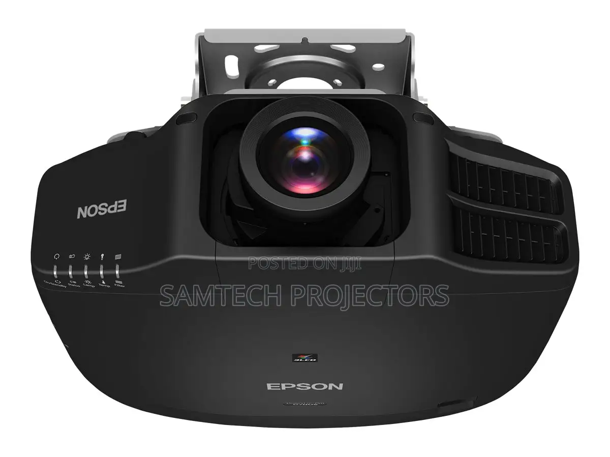 Epson Projector Wide Range 6,000 Lumens for Show Room Etc.