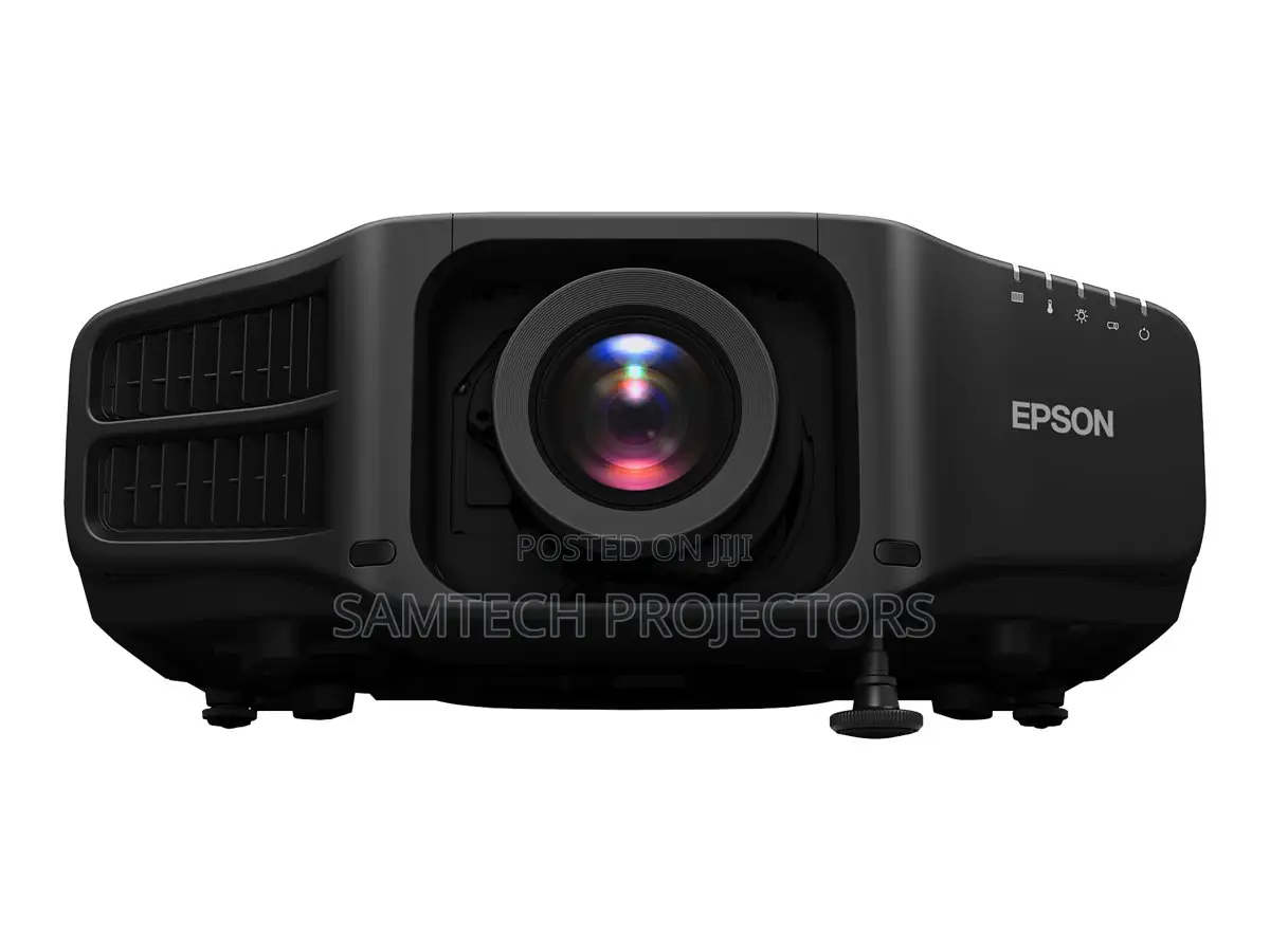 Epson Projector Wide Range 6,000 Lumens for Show Room Etc.