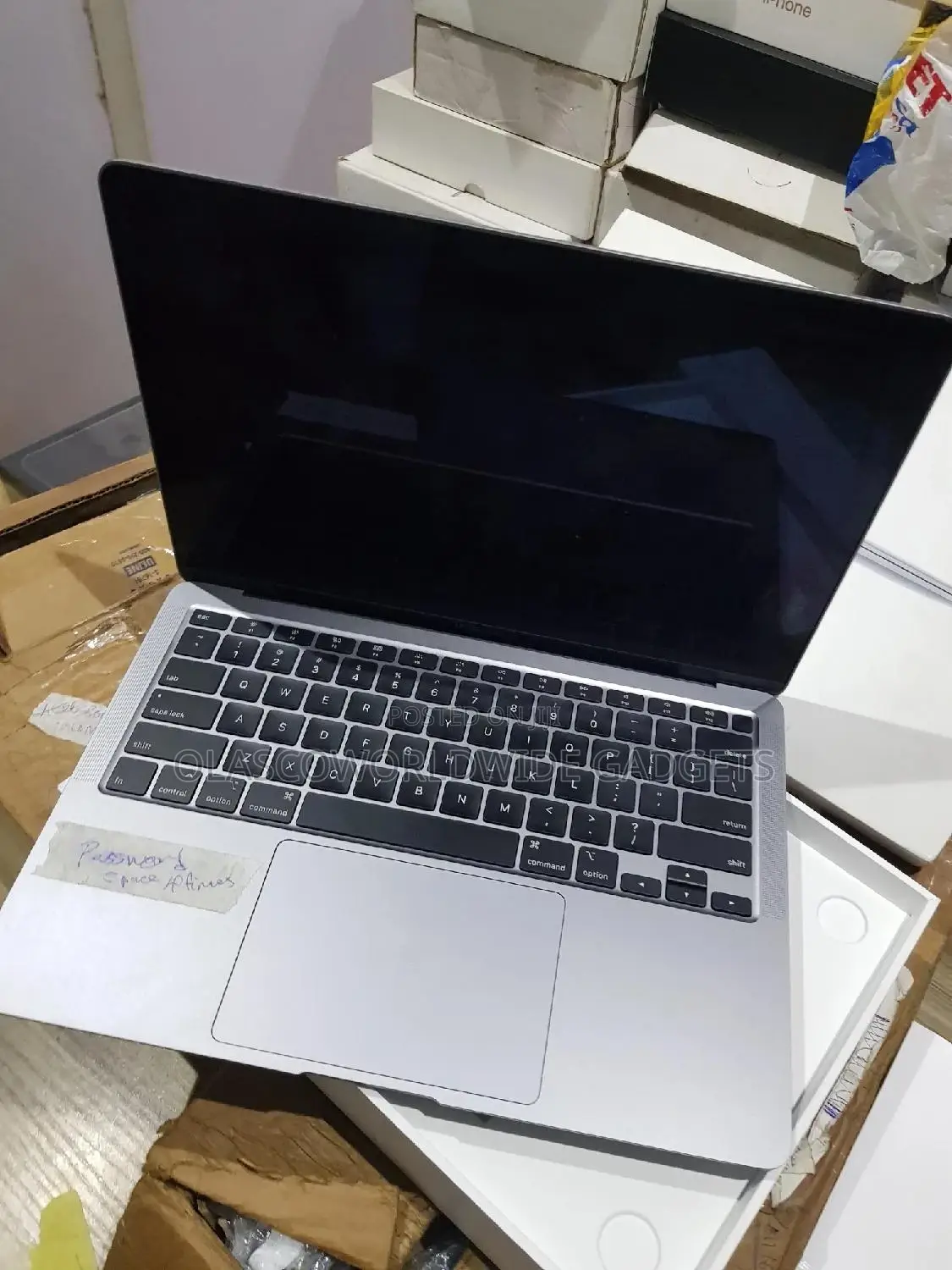Laptop Apple MacBook Air 2020 8GB Intel Core I5 SSD 128GB