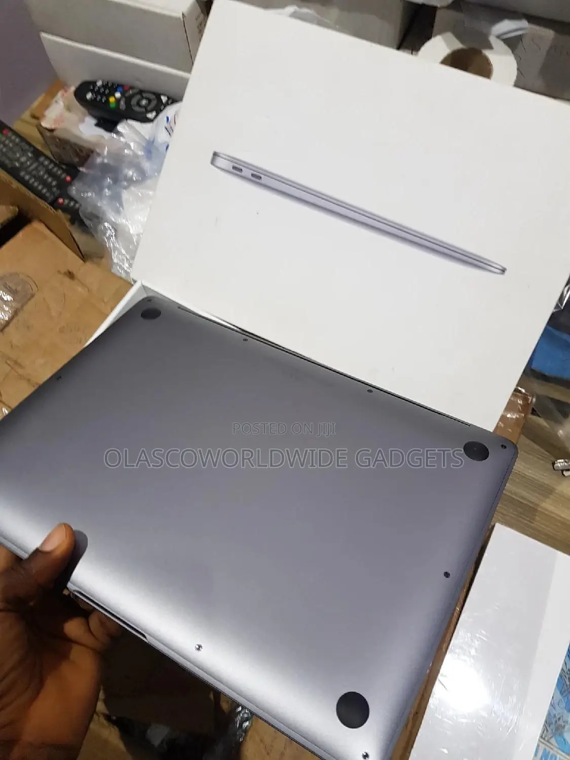 Laptop Apple MacBook Air 2020 8GB Intel Core I5 SSD 128GB