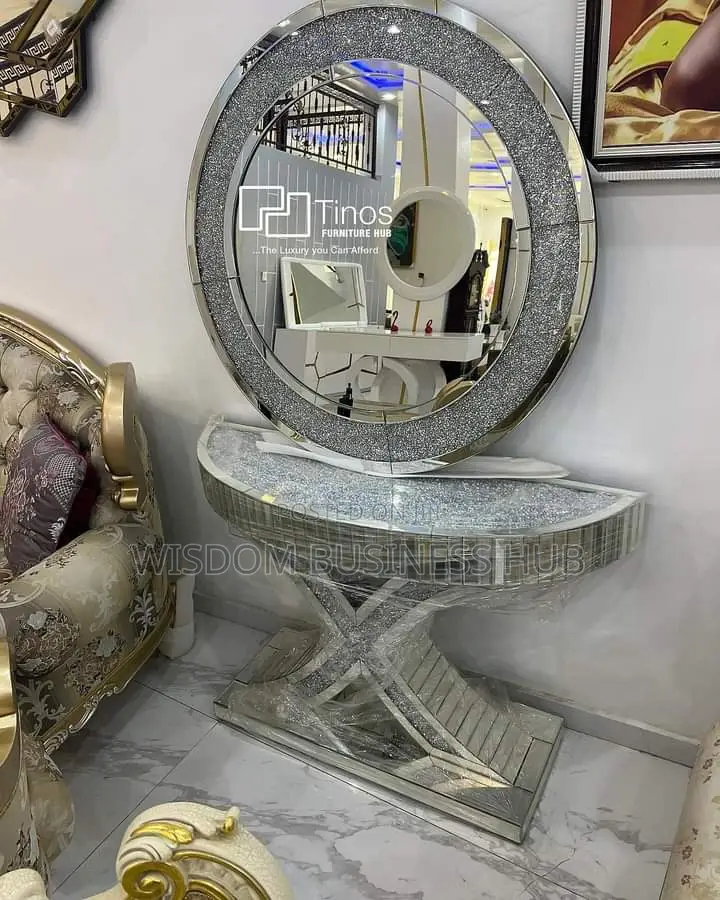Console Mirror for Homes