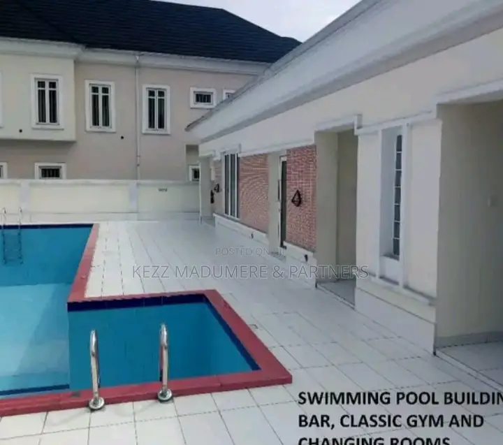 5bdrm Maisonette in Trans Amadi , Port for sale