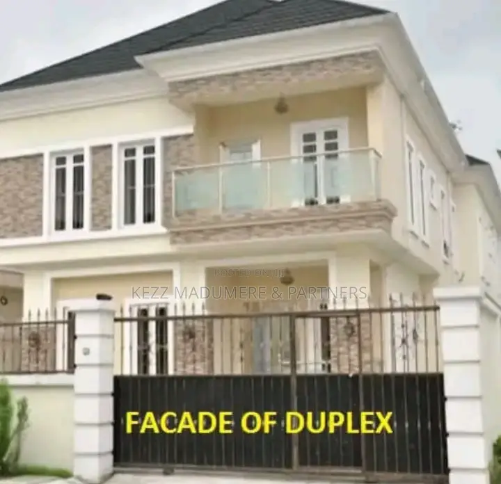 5bdrm Maisonette in Trans Amadi , Port for sale