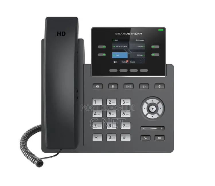 Grandstream GRP 2615 Carrier Grade Ip Phone