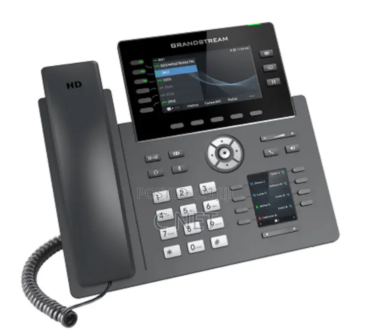 Grandstream GRP 2616 Carrier Grade Ip Phone